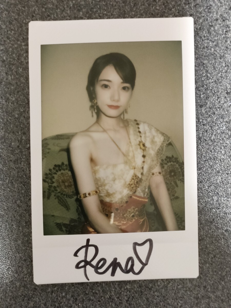Yahoo!オークション -「宮下玲奈 直筆サイン入りチェキ」(写真 Yahoo!オークション -「宮下玲奈 直筆サイン入りチェキ」(写真