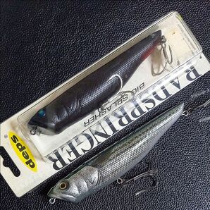 532.デプス ラドスプリンガー 新品&未使用2個セット