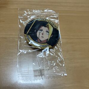 マッシュル 缶バッジ