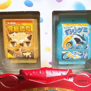 キャラパキゴチゾウ 釣りグミゴチゾウ