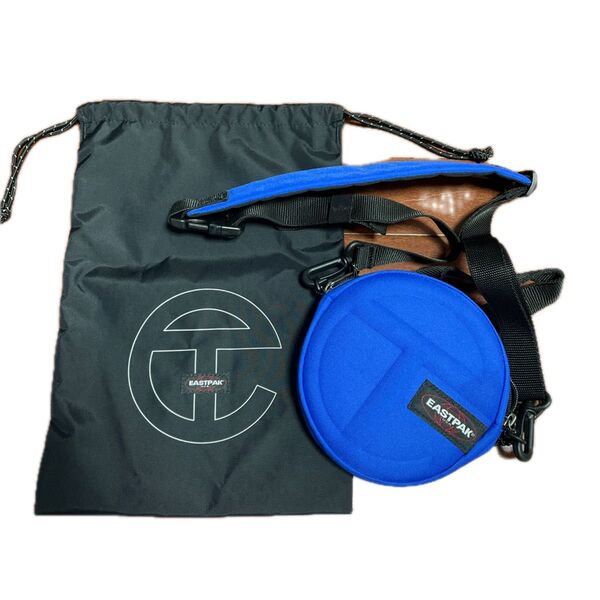 テルファー TELFAR イーストパック EASTPAK コラボ バッグ ショルダー