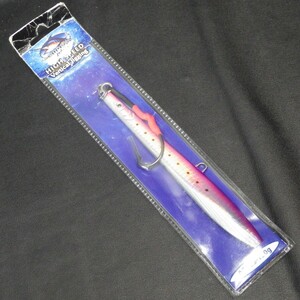 HIGH SPEED Vertical jigging ABYSS 150g※未使用品(L0307) ※クリックポスト10