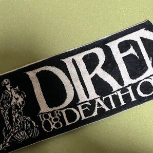 DIR EN GREY マフラータオル 2008年