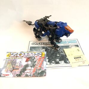 ゾイド シールドライガー 不動品