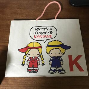 紙袋　PATTY&JIMMY Kastane