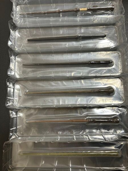 全種ハリー・ポッター 一番くじ F賞 ミニ杖フィギュア