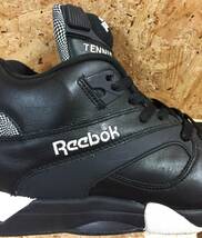 Reebok COURT VICTORY PUMP US9 27cm MICHAEL CHANG マイケル チャン シグネチャー コート ビクトリー ポンプ ハイカット バッシュ_画像3