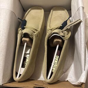 Clarks Originals WallabeeMaple Suede