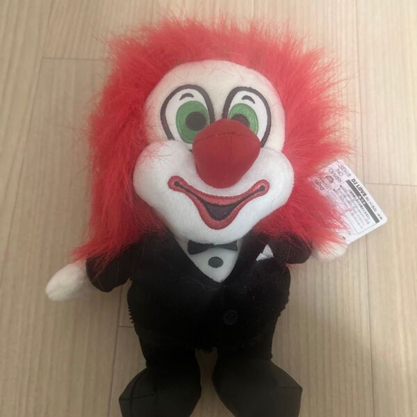 ぬいぐるみ SEKAI NO OWARI DJ LOVE