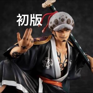 P.O.P POP Portrait.Of.Pirates ワンピース Warriors Alliance トラファルガー・ロー