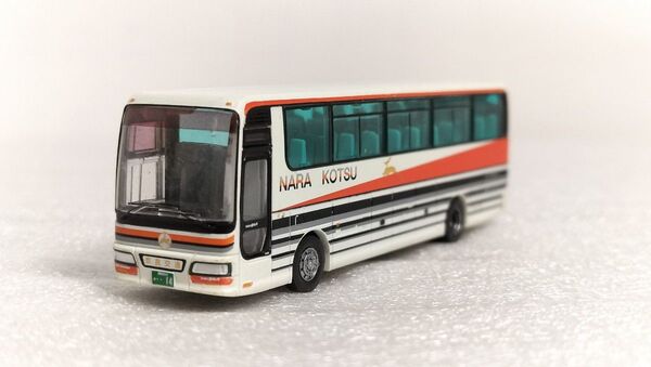 トミーテック 1/150 バスコレクション 17弾 奈良交通 いすゞ ガーラⅡ