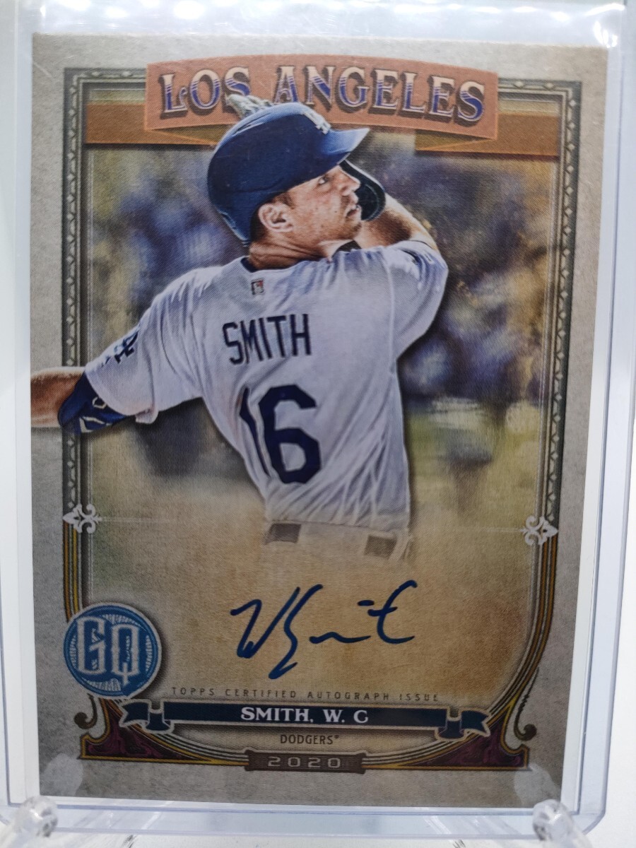 Yahoo!オークション -「ウィルスミス サイン」(Topps) (シングル Yahoo!オークション -「ウィルスミス サイン」(Topps) (シングル
