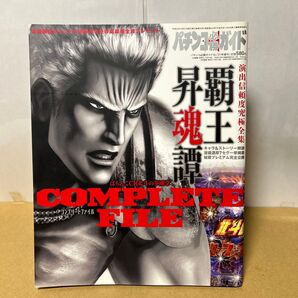 パチンコ必勝ガイド 2010年 10/21号増刊 ぱちんこCR北斗の拳剛掌 COMPLETE FILE 白夜書房