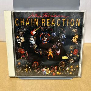 ジョン・ファーナム JOHN FARNHAM チェイン・リアクション CHAIN REACTION CD