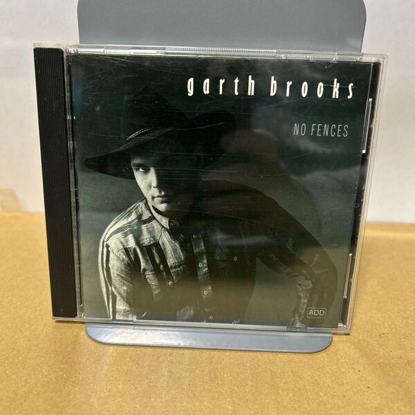 ガース・ブルックス GARTH BROOKS ノー・フェンシズ NO FENCES CD