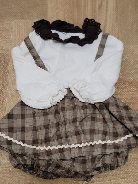 しまむら juo セットアップ 100cm 女の子