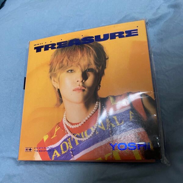 treasureヨシ