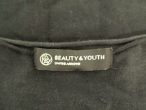 【お買得】★レディーストップス2点セット★①BEAUTY&YOUTH /半袖カットソー　②LEPSIM/ブラウス_画像4