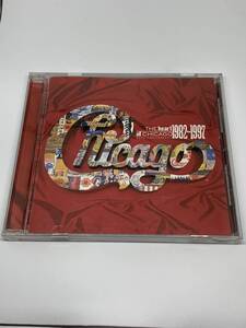 Chicago - The Heart of Chicago 1982~1997 シカゴ ハート・オブ・シカゴ１９８２～１９９７ AOR 国内版 中古CD