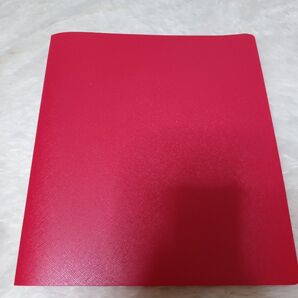 A5リングファイル
