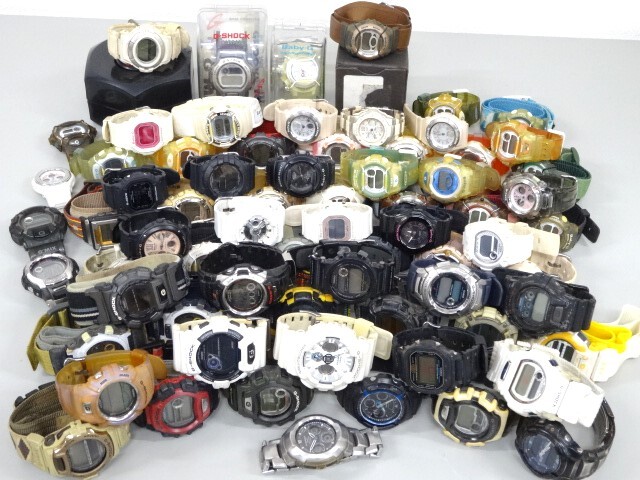 Yahoo!オークション -「1700」(G-SHOCK) (カシオ)の落札相場