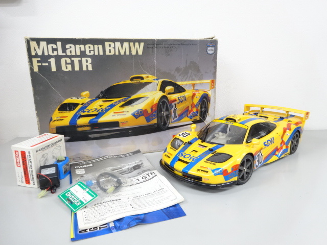 Yahoo!オークション -「マクラーレンf1 gtr」(ホビーラジコン Yahoo!オークション -「マクラーレンf1 gtr」(ホビーラジコン