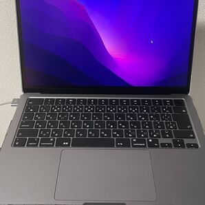 【美品】【限定保証付き】MacBook Air M2 2022