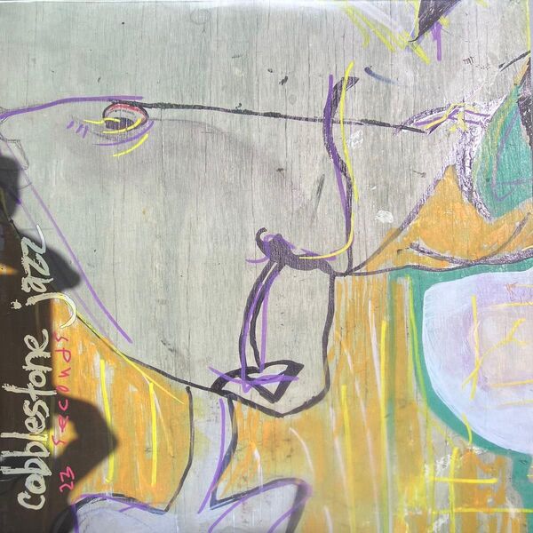 Cobblestone Jazz 23 Seconds レコード