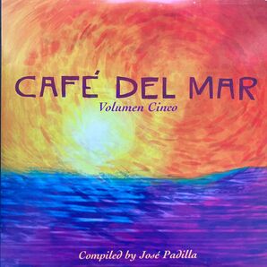 Caf Del Mar - Volumen Cinco レコード