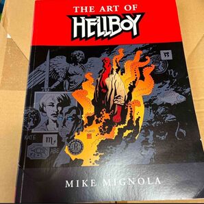 The Art of Hellboy