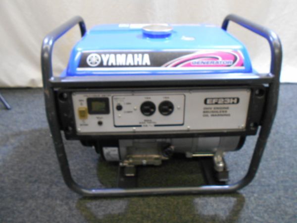 Yahoo!オークション -「ヤマハ発電機 ef23h」の落札相場・落札価格 Yahoo!オークション -「ヤマハ発電機 ef23h」の落札相場・落札価格