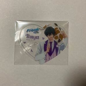 Free! 桐嶋郁弥 キラキラクリアカード