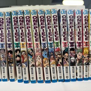 ワンピース漫画 ONE PIECE セット