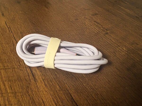 Type-Cケーブル anker 1.8m