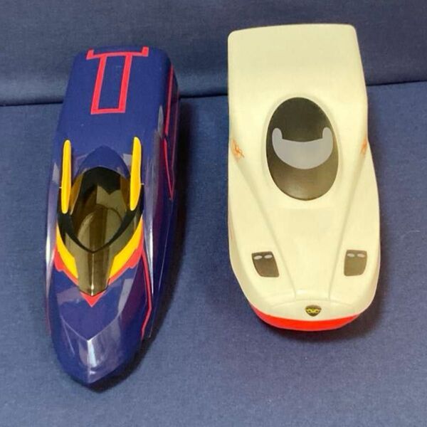 新幹線 弁当容器 ダークシンカリオン&かもめ 2個セット
