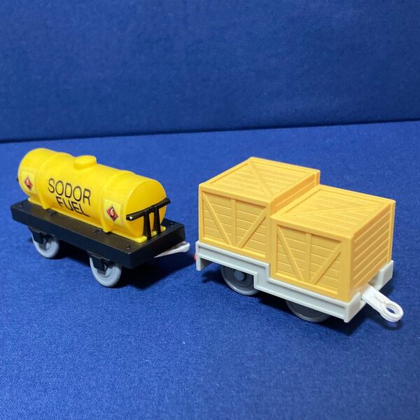 プラレール タンク コンテナ 貨車セット