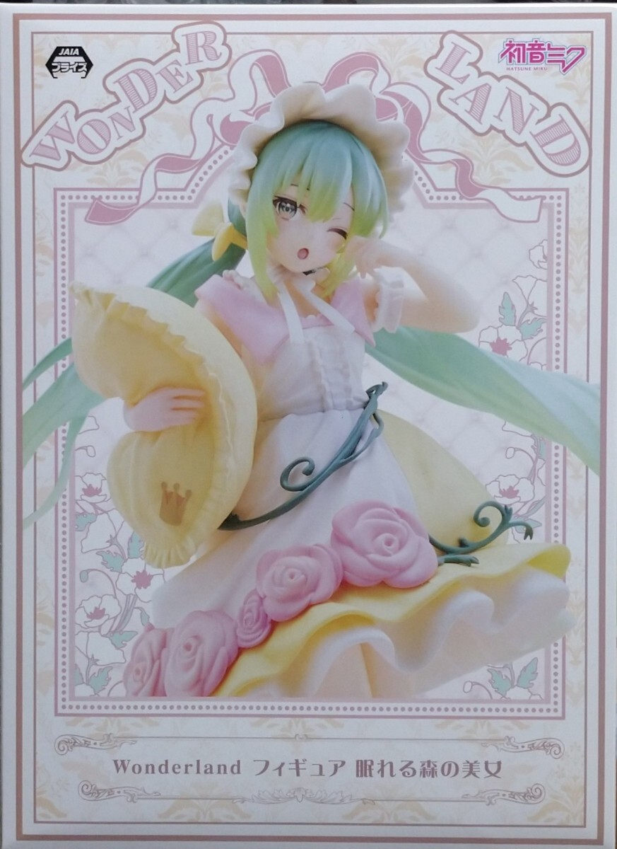 Yahoo!オークション -「初音ミク フィギュア 眠れる森の美女」の Yahoo!オークション -「初音ミク フィギュア 眠れる森の美女」の