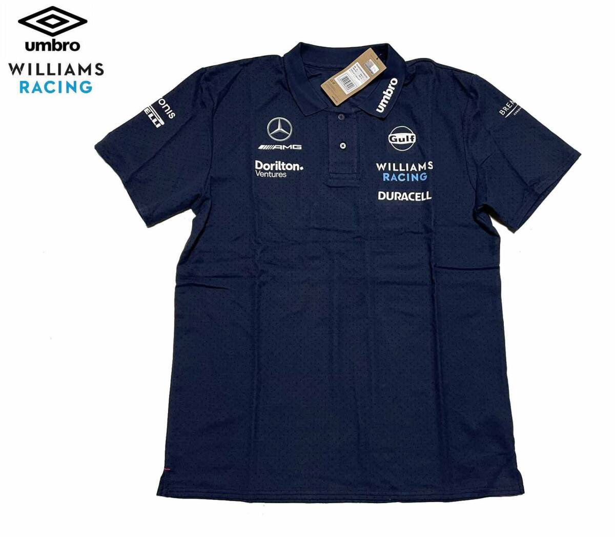 非売品】 ルノー・スポール F1 支給品 ピットシャツ L 非売品】 ルノー・スポール F1 支給品 ピットシャツ L