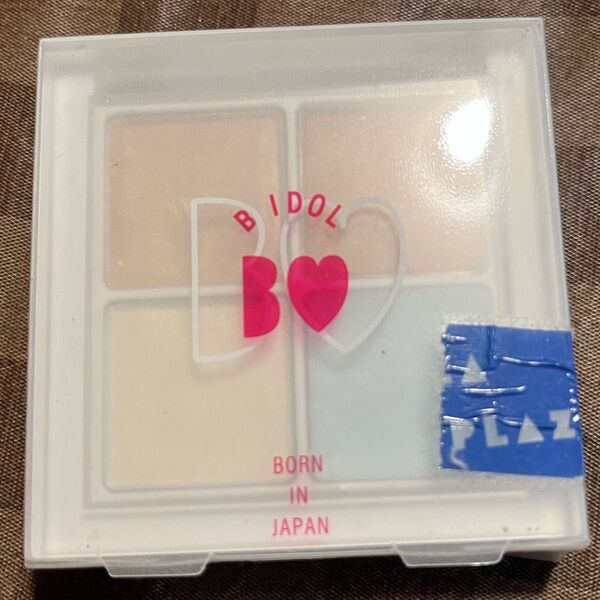 B IDOL ビーアイドル アイシャドウ コスメ 限定 106 憧れのシャインラメ ハイライター