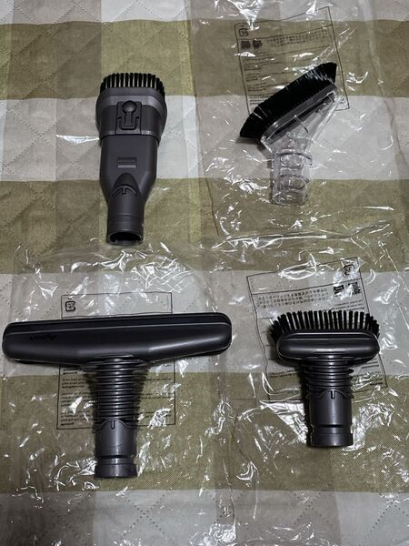 ダイソン 純正付属品 ブラシ 4点セット V6シリーズ 対応 掃除機ツール