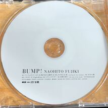 CD／藤木直人／BUMP!／Jポップ_画像3