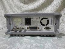 Agilent 53181A 225MHz Frequency Counter◆アジレント RF周波数カウンタ_画像5