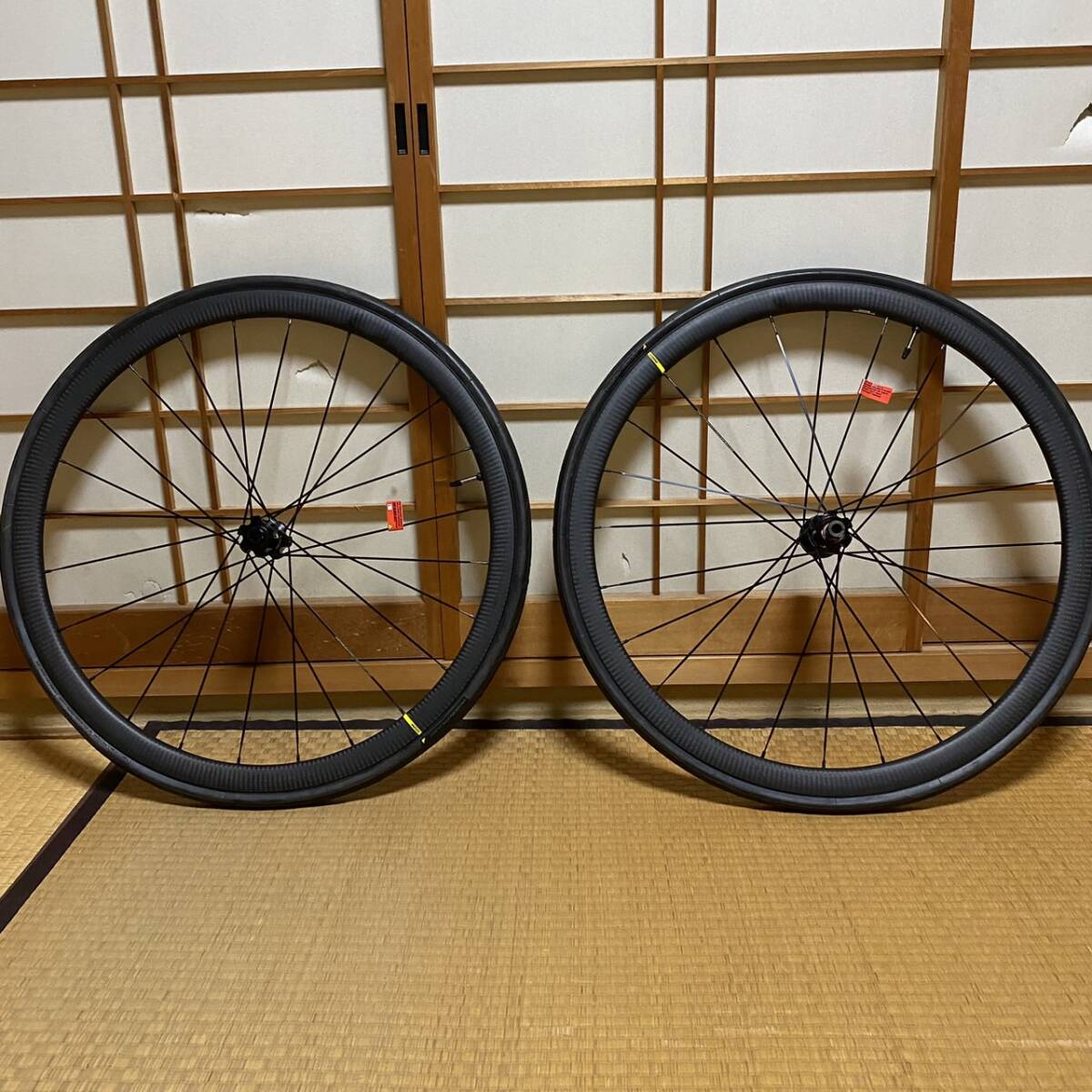 Yahoo!オークション -「mavic ksyrium pro carbon」の落札相場 Yahoo!オークション -「mavic ksyrium pro carbon」の落札相場