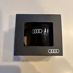 Audi 純正 マグカップ ブラック 新品 未使用