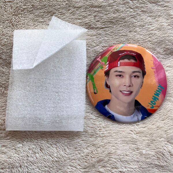 NCT 127 Cafe GALLERY 127 ランダム 缶ミラー ジャニ