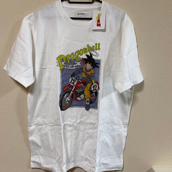 【新品・未使用】悟空のTシャツ グラニフ L ドラゴンボール