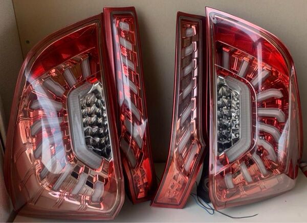 ホンダフイット GK5~6 テールランプ
