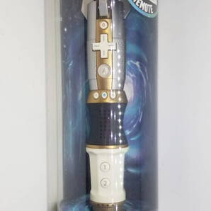 任天度Wii コントローラー ドクターフー ダーレク SONIC SCREWDRIVER Wii Controller Doctor Who 置物 イギリスのTVドラマ 中古 ジャンク