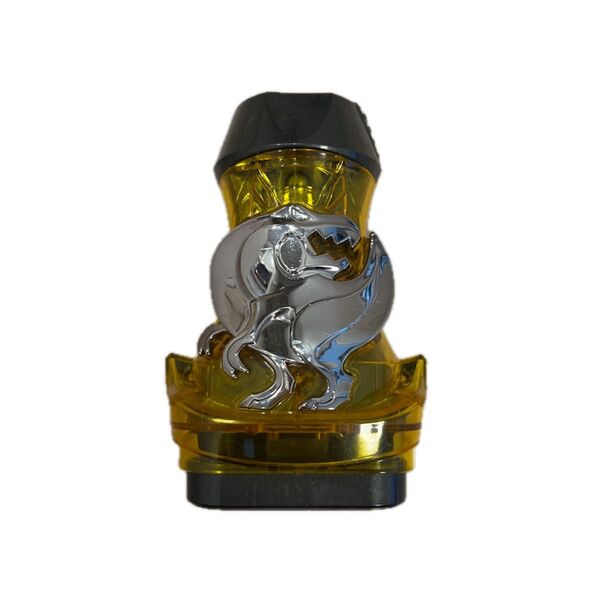 仮面ライダーリバイス DXレックスバイスタンプ ブラックメタルメッキver.