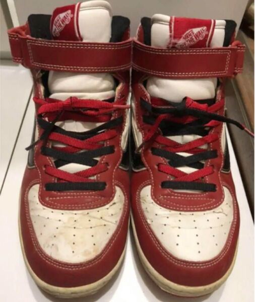 vansスニーカー ハイカット